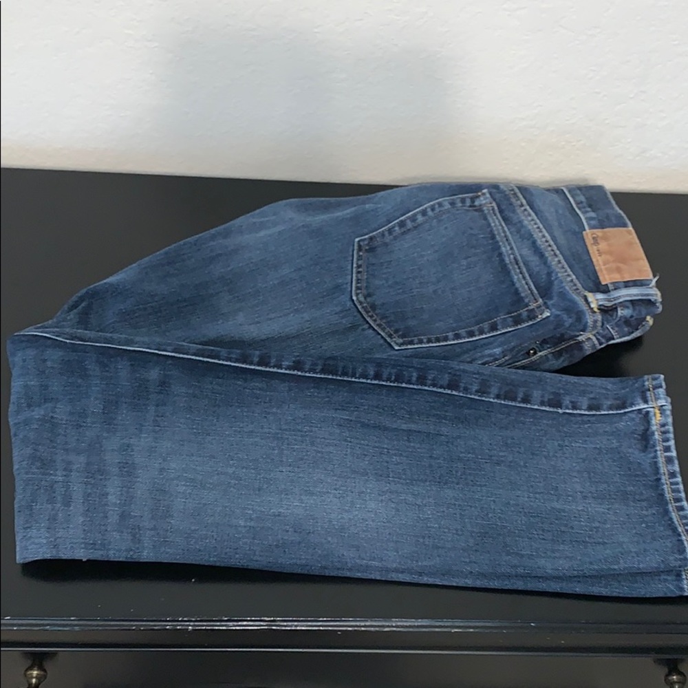 Gap Straight jeans